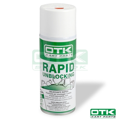 OTK Spray, Rapid / WD40